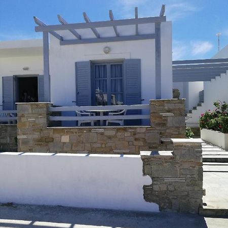 Poseidonio Of Paros Apart otel Alikí Dış mekan fotoğraf