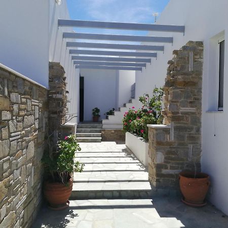 Poseidonio Of Paros Apart otel Alikí Dış mekan fotoğraf