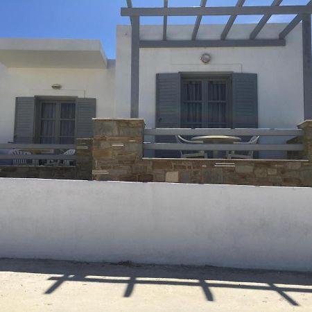 Poseidonio Of Paros Apart otel Alikí Dış mekan fotoğraf