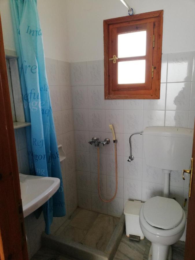 Poseidonio Of Paros Apart otel Alikí Dış mekan fotoğraf