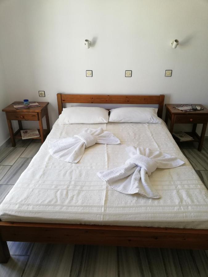Poseidonio Of Paros Apart otel Alikí Dış mekan fotoğraf