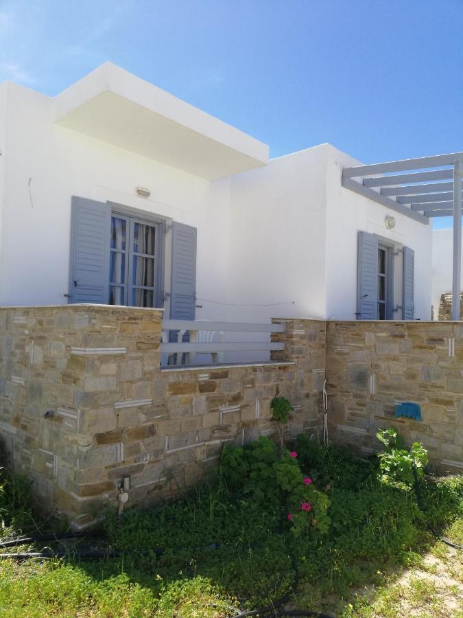 Poseidonio Of Paros Apart otel Alikí Dış mekan fotoğraf