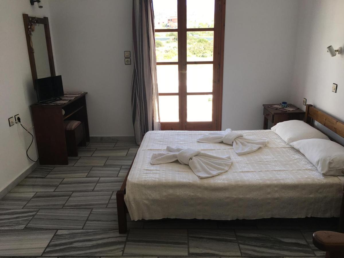 Poseidonio Of Paros Apart otel Alikí Dış mekan fotoğraf
